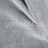 Халат (флис) ТМ ‘’Ярослав’’ м.Ф-002 (шаль) серый